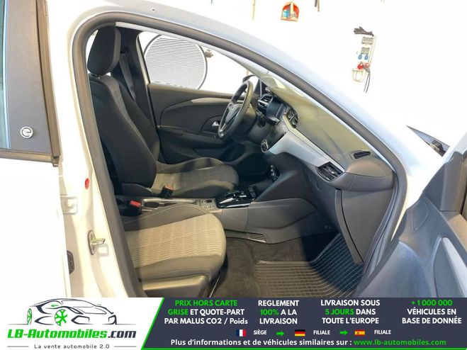 Opel Corsa Electrique 136 ch & Batterie 50 kWh Blanc M�tallique de 2023