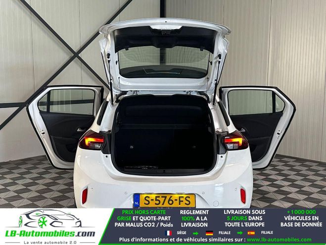 Opel Corsa 1.2 75 ch BVM Blanc de 2023