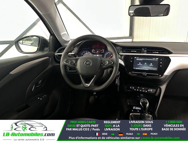 Opel Corsa 1.2 75 ch BVM Blanc de 2023