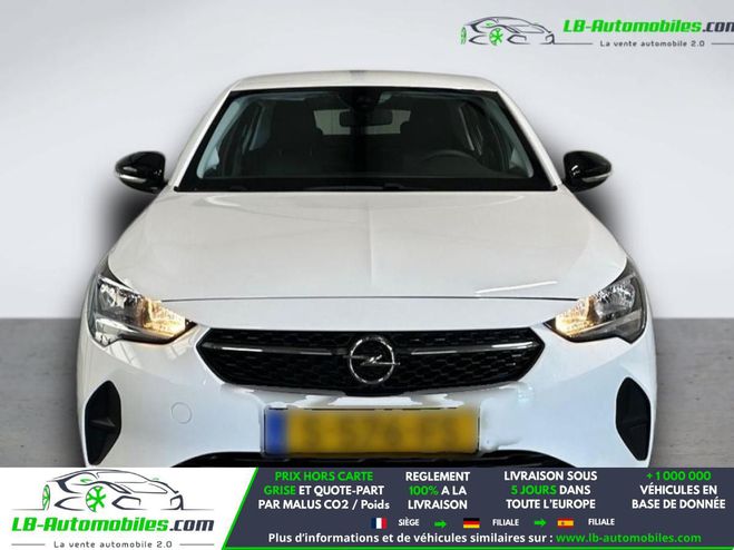 Opel Corsa 1.2 75 ch BVM Blanc de 2023