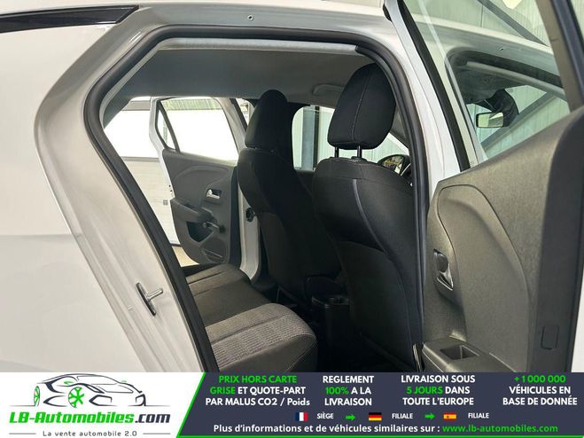 Opel Corsa 1.2 75 ch BVM Blanc de 2023