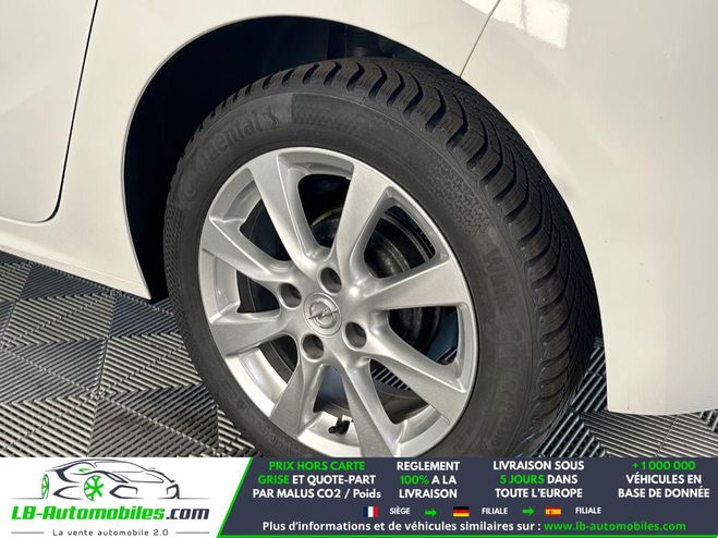 Opel Corsa 1.2 75 ch BVM Blanc de 2023