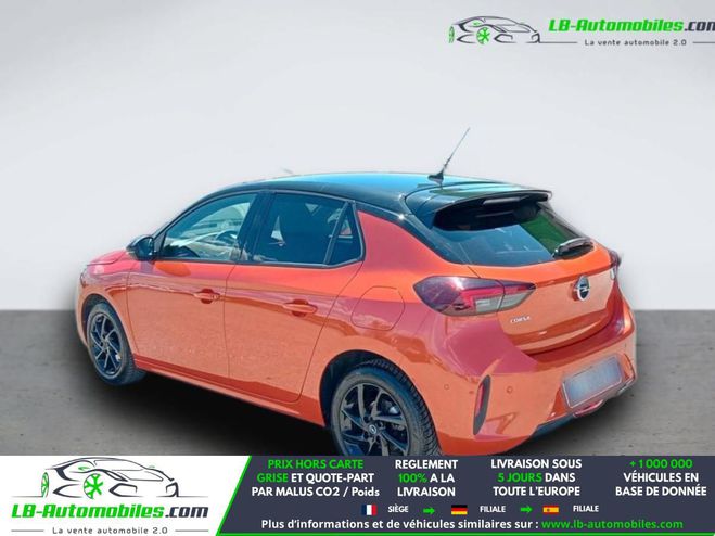 Opel Corsa 1.5 Diesel 100 ch BVM Orange M�tallique de 2022
