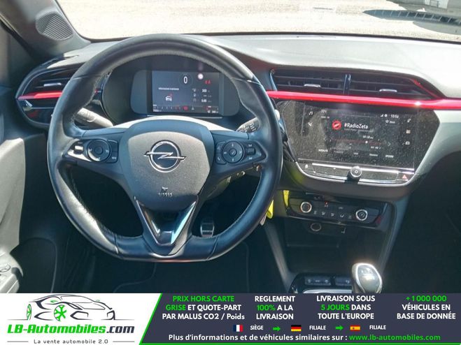 Opel Corsa 1.5 Diesel 100 ch BVM Orange M�tallique de 2022