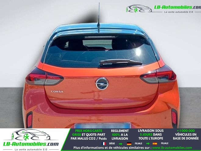 Opel Corsa 1.5 Diesel 100 ch BVM Orange M�tallique de 2022