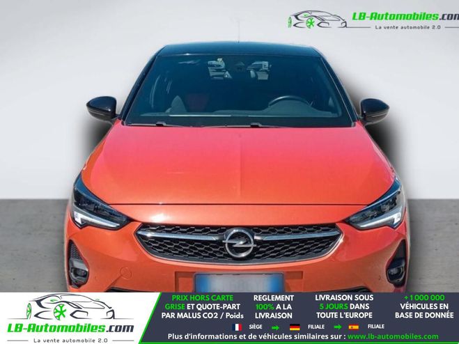 Opel Corsa 1.5 Diesel 100 ch BVM Orange M�tallique de 2022
