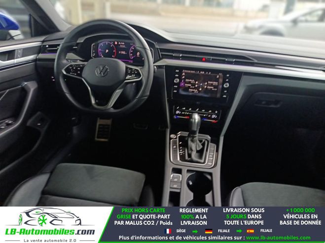 Volkswagen Arteon 2.0 TDI 150 BVA Bleu de 2025