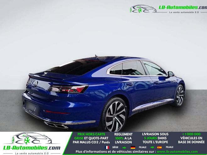 Volkswagen Arteon 2.0 TDI 150 BVA Bleu de 2025
