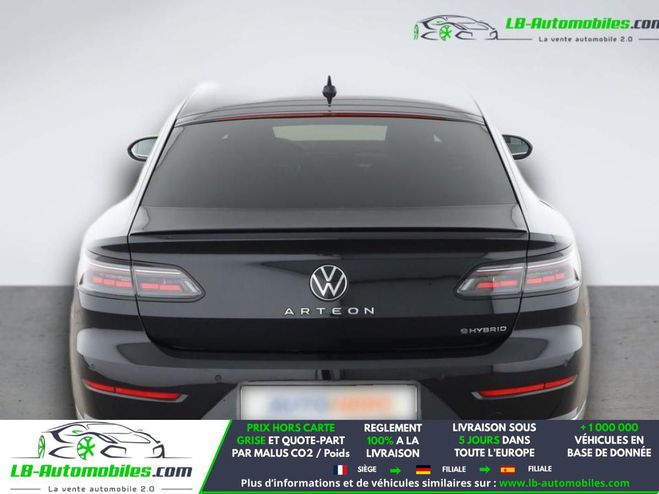 Volkswagen Arteon 1.4 eHybrid Rechargeable 218 BVA Noir M�tallique de 2022