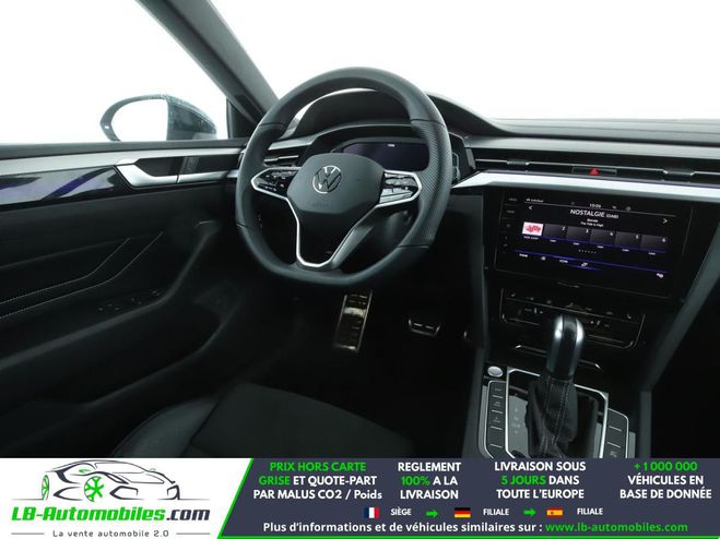 Volkswagen Arteon 1.4 eHybrid Rechargeable 218 BVA Noir M�tallique de 2022