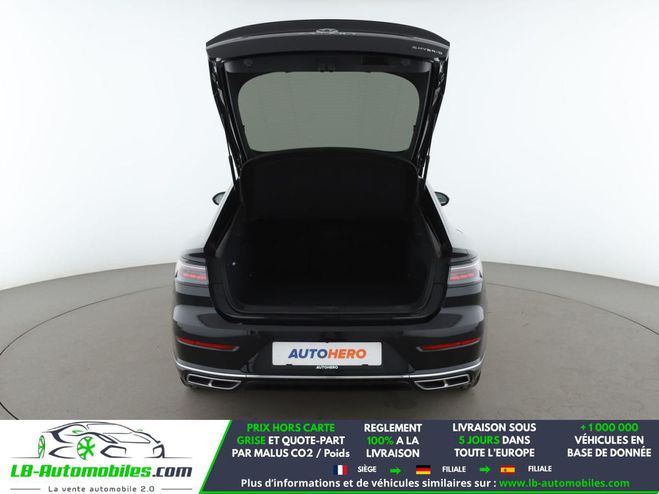 Volkswagen Arteon 1.4 eHybrid Rechargeable 218 BVA Noir M�tallique de 2022