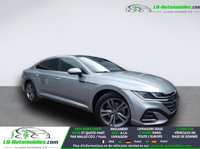 Volkswagen Arteon 1.4 eHybrid Rechargeable 218 BVA Argent� M�tallique de 2022