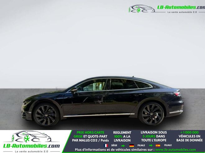 Volkswagen Arteon 2.0 TSI 190 BVA Noir M�tallique de 2023