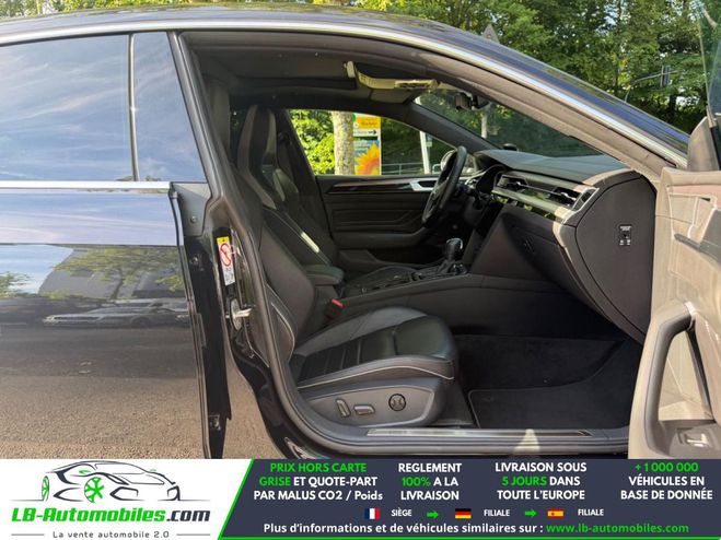 Volkswagen Arteon 2.0 TSI 190 BVA Noir M�tallique de 2023