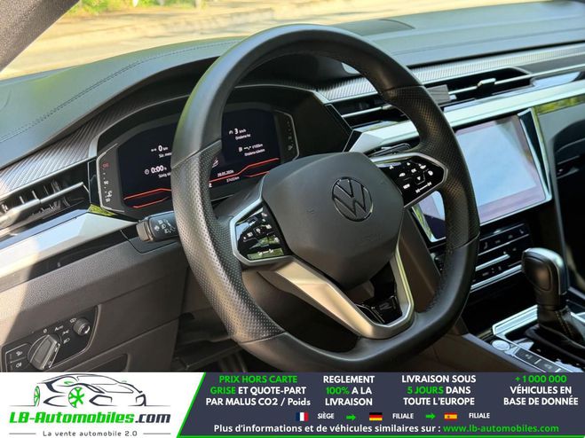 Volkswagen Arteon 2.0 TSI 190 BVA Noir M�tallique de 2023