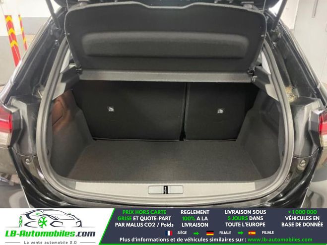 Opel Corsa Electrique 136 ch & Batterie 50 kWh Noir M�tallique de 2024
