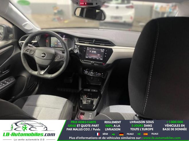 Opel Corsa Electrique 136 ch & Batterie 50 kWh Noir M�tallique de 2024