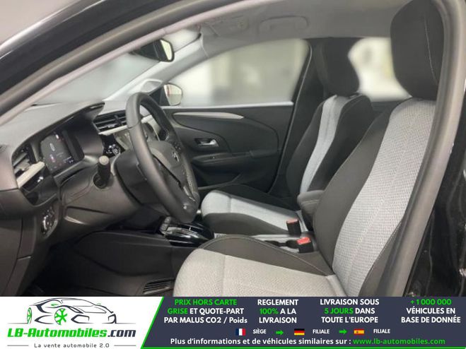 Opel Corsa Electrique 136 ch & Batterie 50 kWh Noir M�tallique de 2024