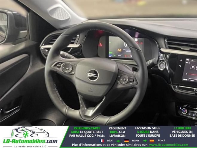 Opel Corsa Electrique 136 ch & Batterie 50 kWh Noir M�tallique de 2024