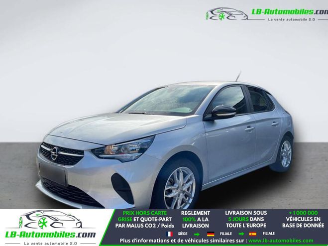 Opel Corsa Electrique 136 ch & Batterie 50 kWh Argent� de 2023
