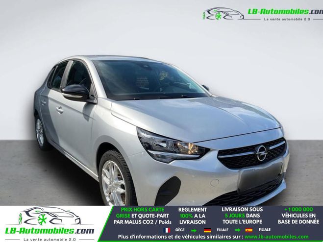 Opel Corsa Electrique 136 ch & Batterie 50 kWh Argent� de 2023