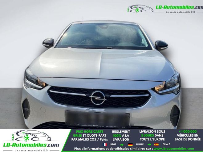 Opel Corsa Electrique 136 ch & Batterie 50 kWh Argent� de 2023