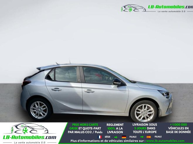 Opel Corsa Electrique 136 ch & Batterie 50 kWh Argent� de 2023
