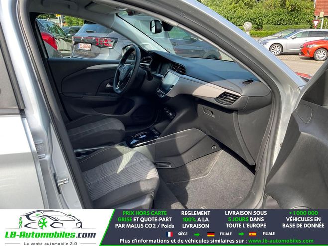 Opel Corsa Electrique 136 ch & Batterie 50 kWh Argent� de 2023