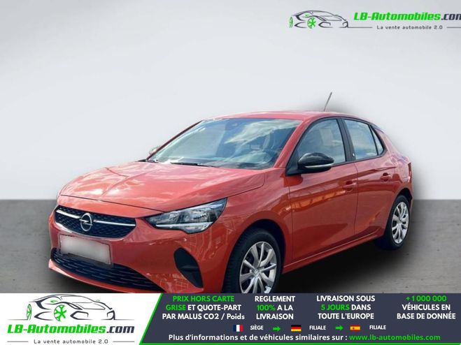 Opel Corsa Electrique 136 ch & Batterie 50 kWh Orange de 2023