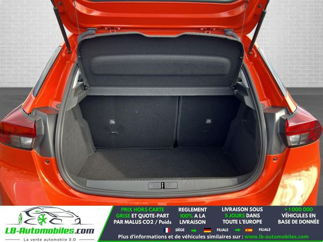 Opel Corsa Electrique 136 ch & Batterie 50 kWh Orange de 2023