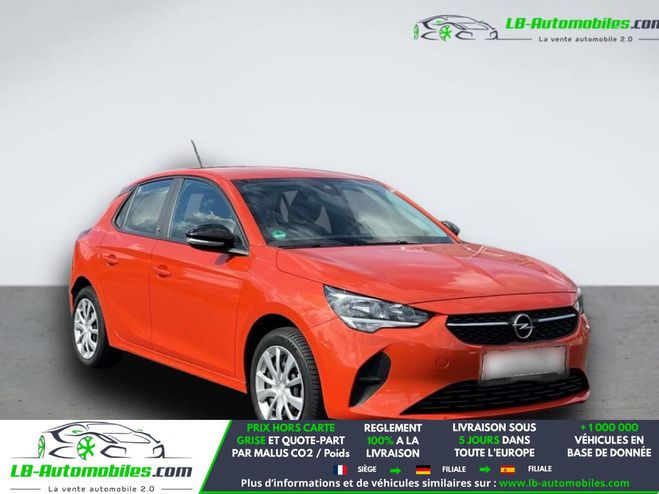 Opel Corsa Electrique 136 ch & Batterie 50 kWh Orange de 2023