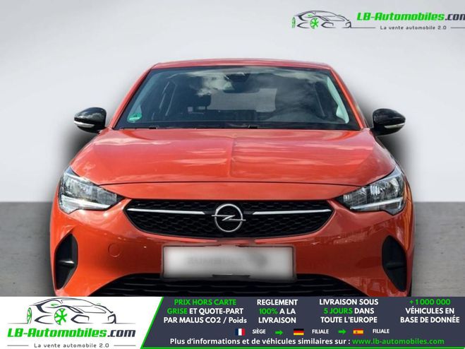 Opel Corsa Electrique 136 ch & Batterie 50 kWh Orange de 2023