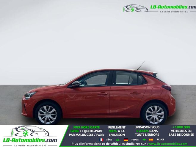 Opel Corsa Electrique 136 ch & Batterie 50 kWh Orange de 2023