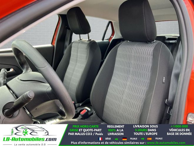 Opel Corsa Electrique 136 ch & Batterie 50 kWh Orange de 2023