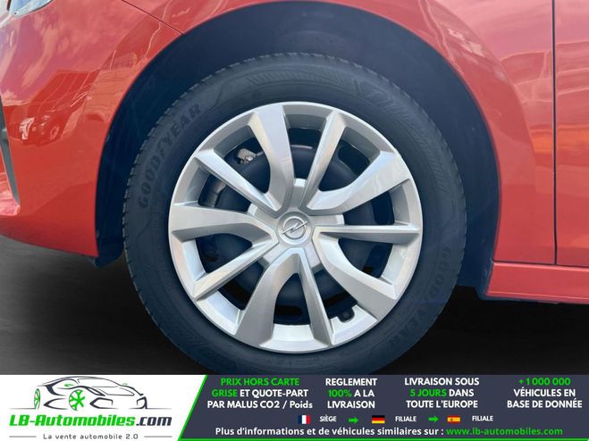 Opel Corsa Electrique 136 ch & Batterie 50 kWh Orange de 2023