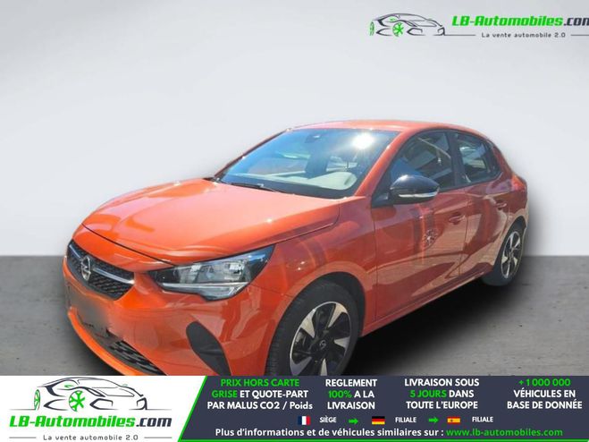 Opel Corsa Electrique 136 ch & Batterie 50 kWh Orange de 2023