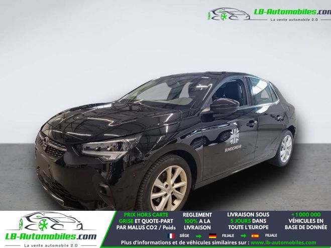 Opel Corsa 1.5 Diesel 100 ch BVM Noir M�tallique de 2022