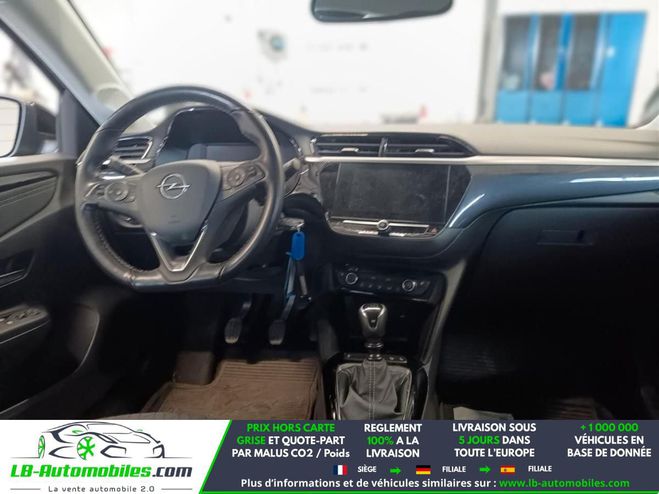 Opel Corsa 1.5 Diesel 100 ch BVM Noir M�tallique de 2022