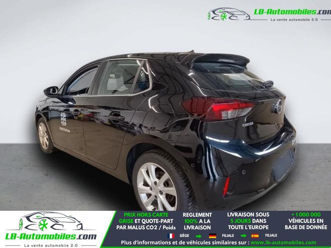 Opel Corsa 1.5 Diesel 100 ch BVM Noir M�tallique de 2022