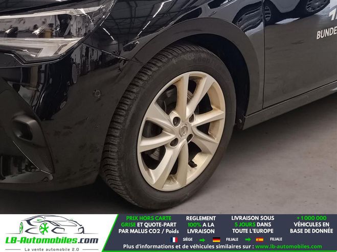 Opel Corsa 1.5 Diesel 100 ch BVM Noir M�tallique de 2022