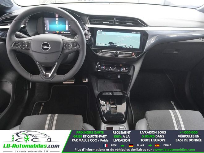 Opel Corsa Electrique 156 ch & Batterie 51 kWh Argent� M�tallique de 2025