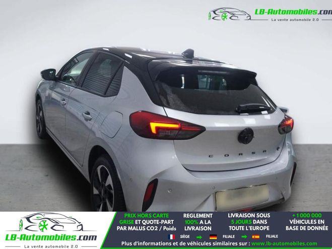 Opel Corsa Electrique 156 ch & Batterie 51 kWh Argent� M�tallique de 2025