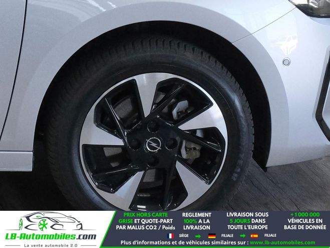 Opel Corsa Electrique 156 ch & Batterie 51 kWh Argent� M�tallique de 2025