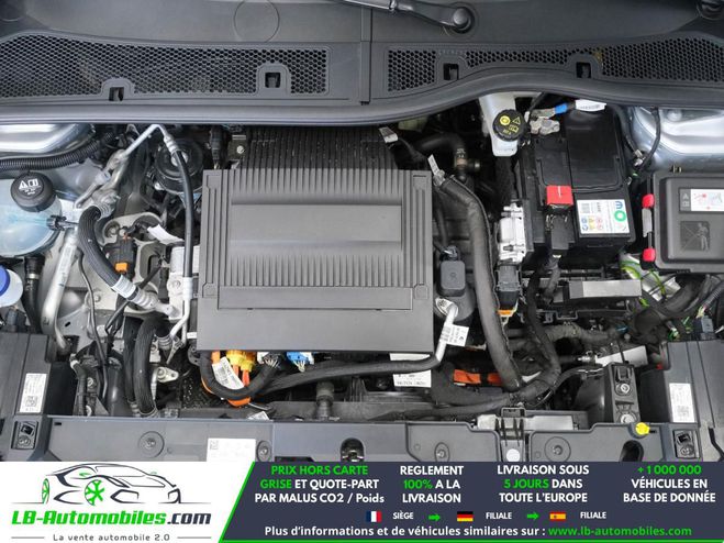Opel Corsa Electrique 156 ch & Batterie 51 kWh Argent� M�tallique de 2025
