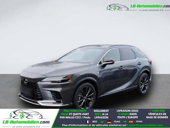  Voir d&eacute;tails -Lexus RX 450h+ 4WD Hybride Rechargeable &agrave; Beaupuy (31)