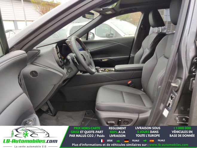Lexus RX 450h+ 4WD Hybride Rechargeable Gris M�tallique de 2024
