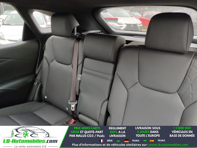 Lexus RX 450h+ 4WD Hybride Rechargeable Gris M�tallique de 2024