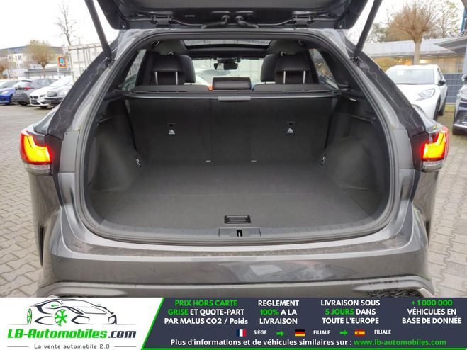 Lexus RX 450h+ 4WD Hybride Rechargeable Gris M�tallique de 2024