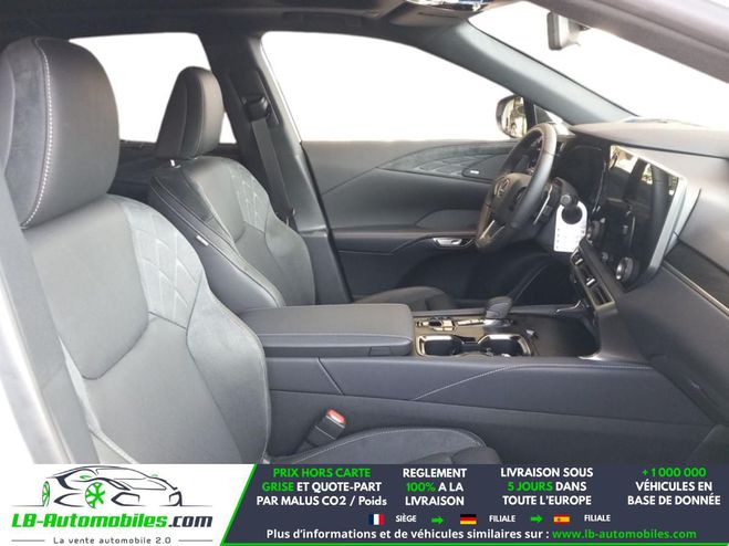 Lexus RX 450h+ 4WD Hybride Rechargeable Blanc M�tallique de 2026