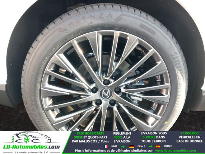 Lexus RX 450h+ 4WD Hybride Rechargeable Blanc M�tallique de 2026